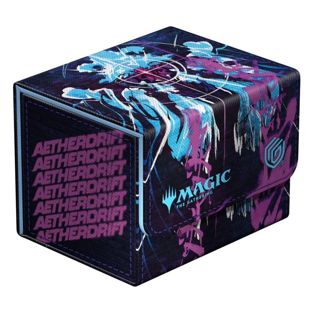 Ultimate Guard - Sidewinder 100+ Xenoskin Magic: The Gathering Aetherdrift - Oildeep Gearhulk Ultimate Guard - Sidewinder 100+ Xenoskin Magic: The Gathering Aetherdrift - Oildeep Gearhulk