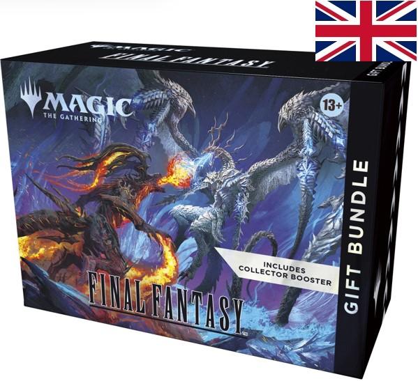 MTG - Final Fantasy: Gift Bundle EN