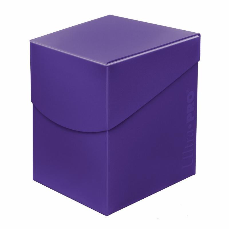 UP - Eclipse PRO 100+ Deck Box - Royal Purple UP - Eclipse PRO 100+ Deck Box - Royal Purple