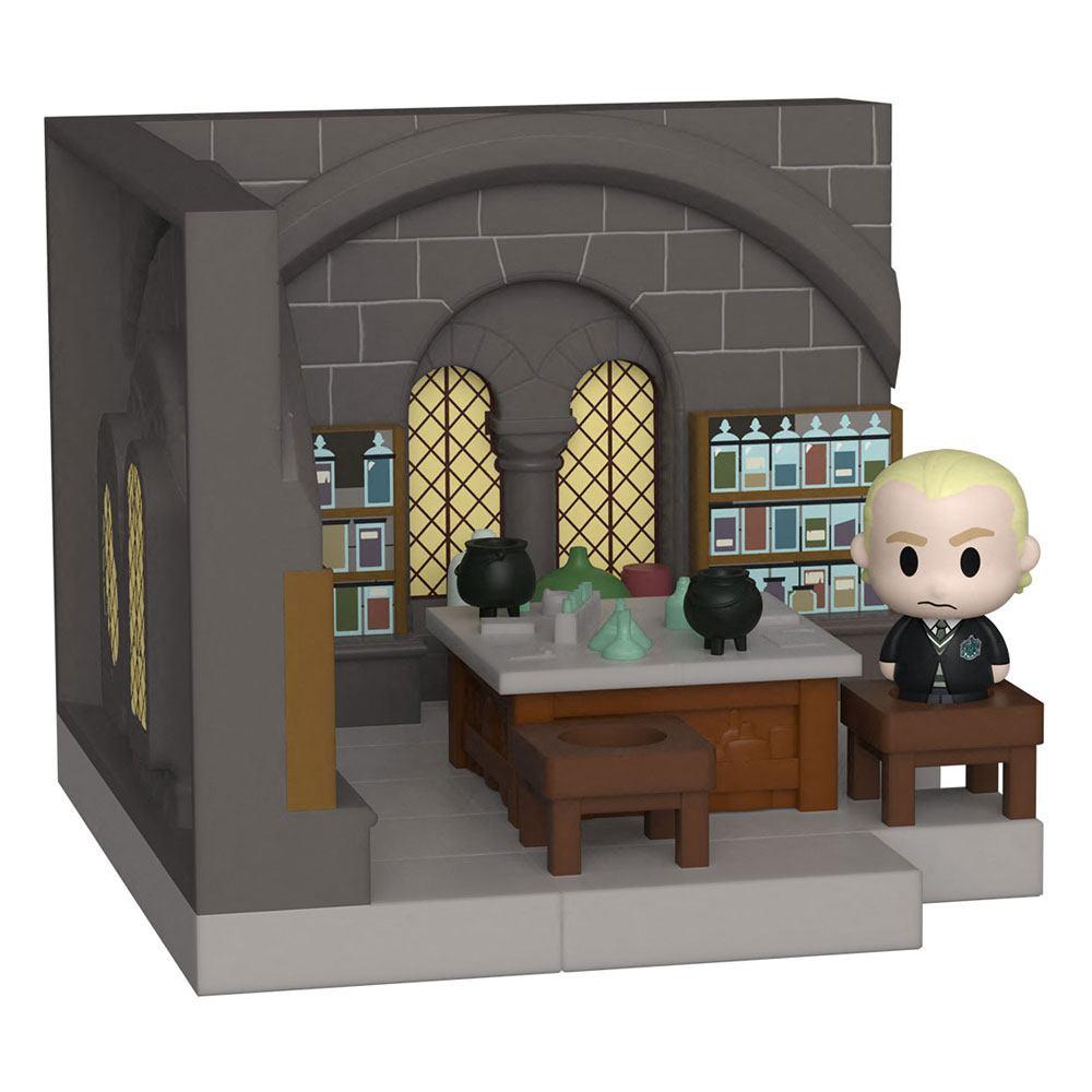 Funko Mini Moments: HP Anniversary- Draco w/Chase