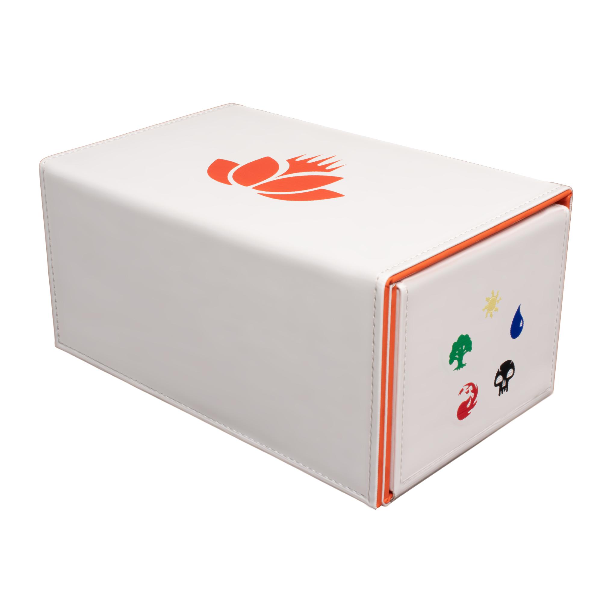 Ultra Pro Mana 8 Duo Deck Box Lotus for Magic: The Gathering Ultra Pro Mana 8 Duo Deck Box Lotus for Magic: The Gathering