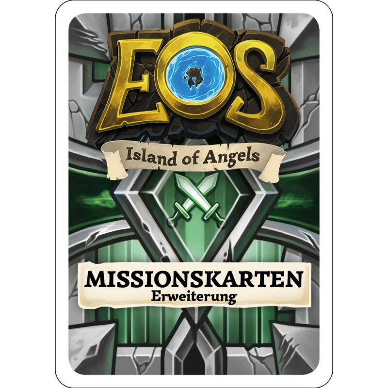 EOS: Island of Angels - Missionserweiterung (DE) - 5+1 Bundle (6 f&uuml;r den Preis von 5)