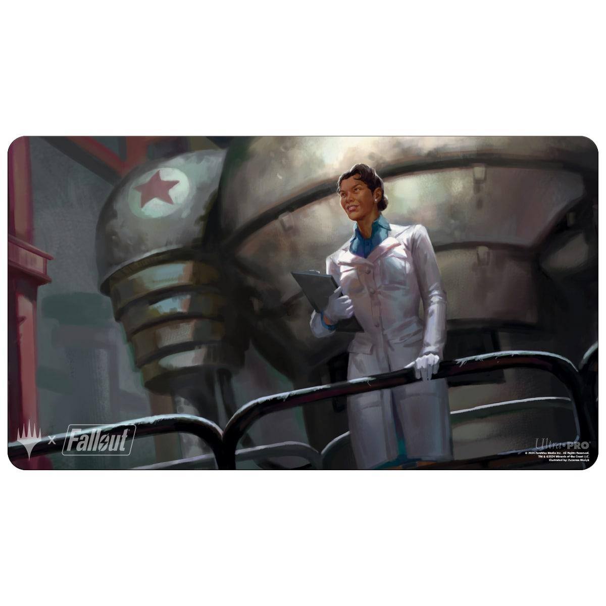 Ultra Pro - Fallout Playmat B for Magic: The Gathering Ultra Pro - Fallout Playmat B for Magic: The Gathering