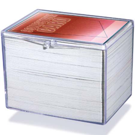 Ultra Pro - Hinged 150 Card Storage Box