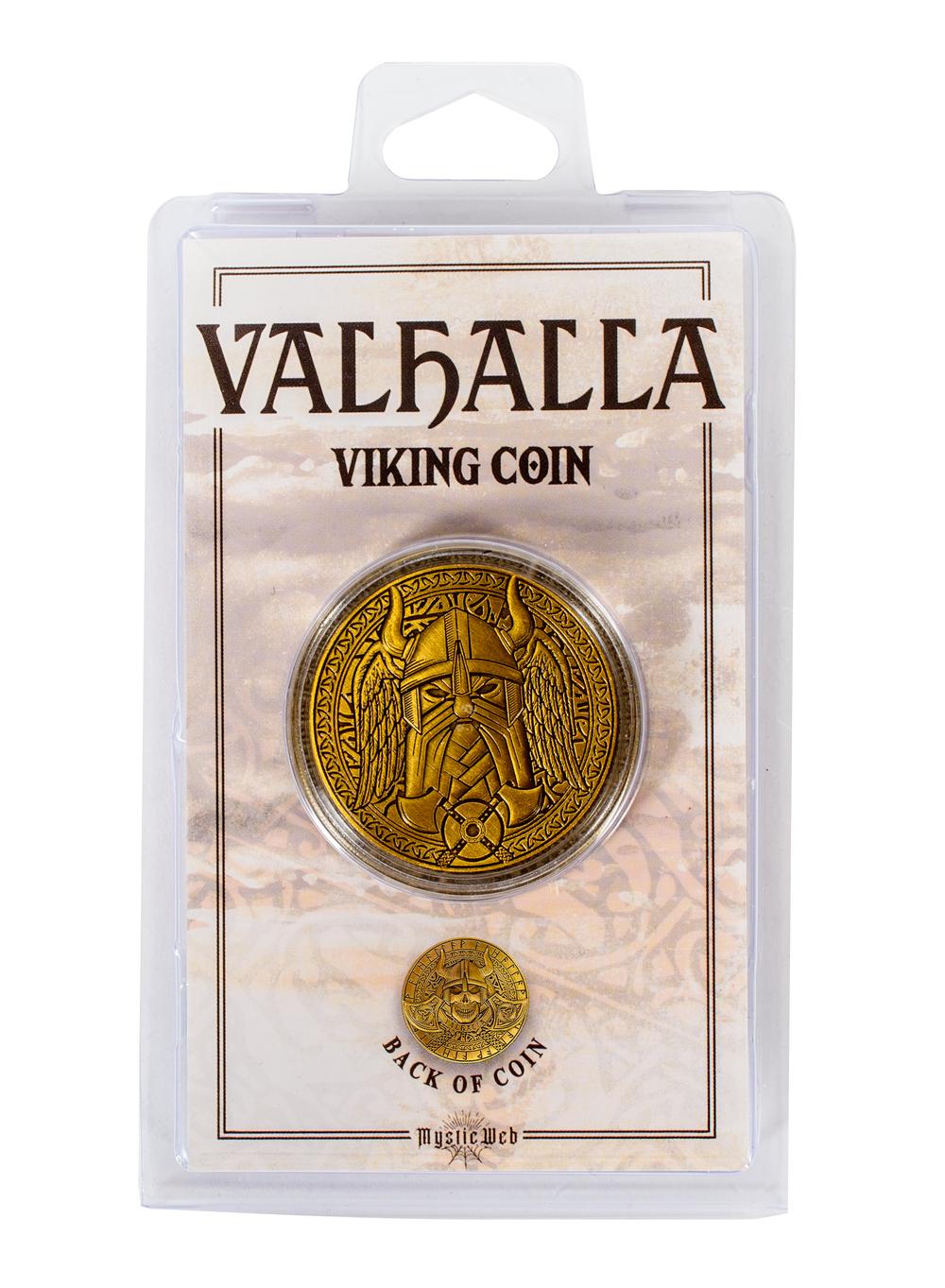 Valhalla Vikings Coin Valhalla Vikings Coin