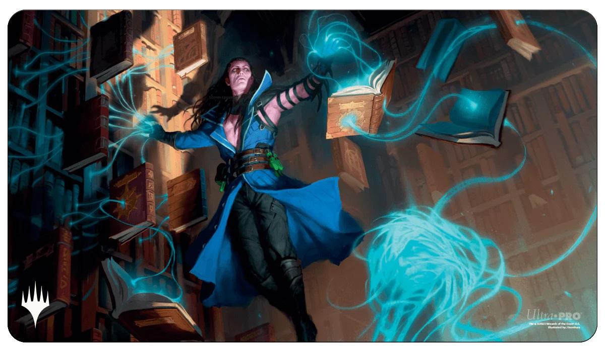 Ultra Pro - Murders at Karlov Manor Playmat C for Magic: The Gathering Ultra Pro - Murders at Karlov Manor Playmat C for Magic: The Gathering