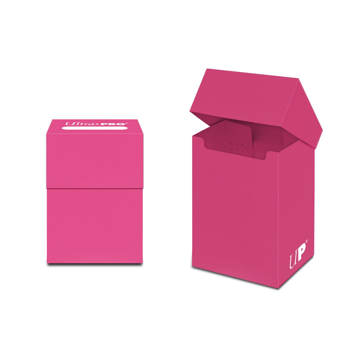 Ultra Pro Deck Box Bright Pink Ultra Pro Deck Box Bright Pink
