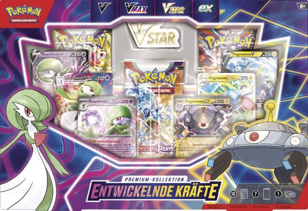 Pokemon Entwickelnde Kr&auml;fte Premium Kollektion DE