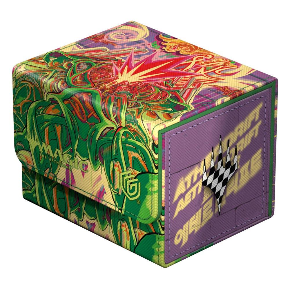 Ultimate Guard - Sidewinder 100+ Xenoskin Magic: The Gathering Aetherdrift - Pyrewood Gearhulk Ultimate Guard - Sidewinder 100+ Xenoskin Magic: The Gathering Aetherdrift - Pyrewood Gearhulk