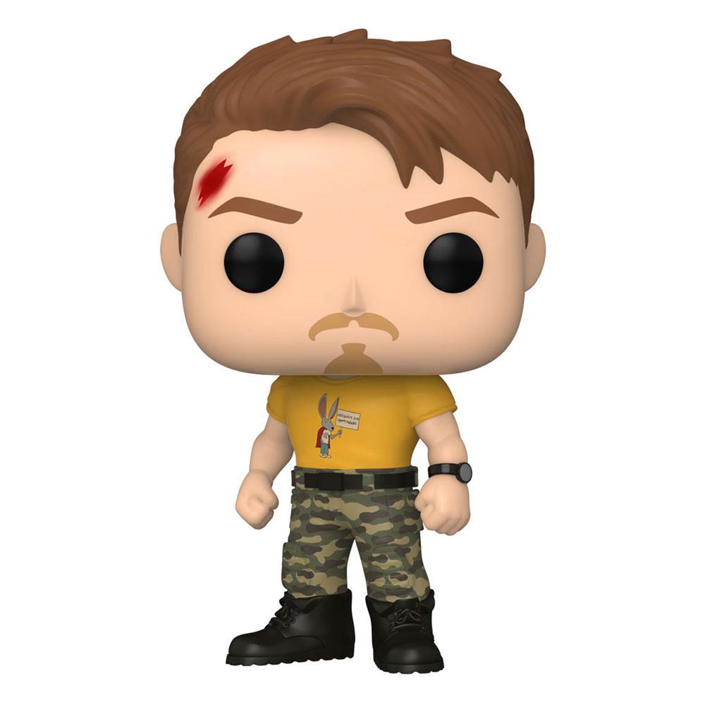 Funko POP Movies: TSS- Rick Flag