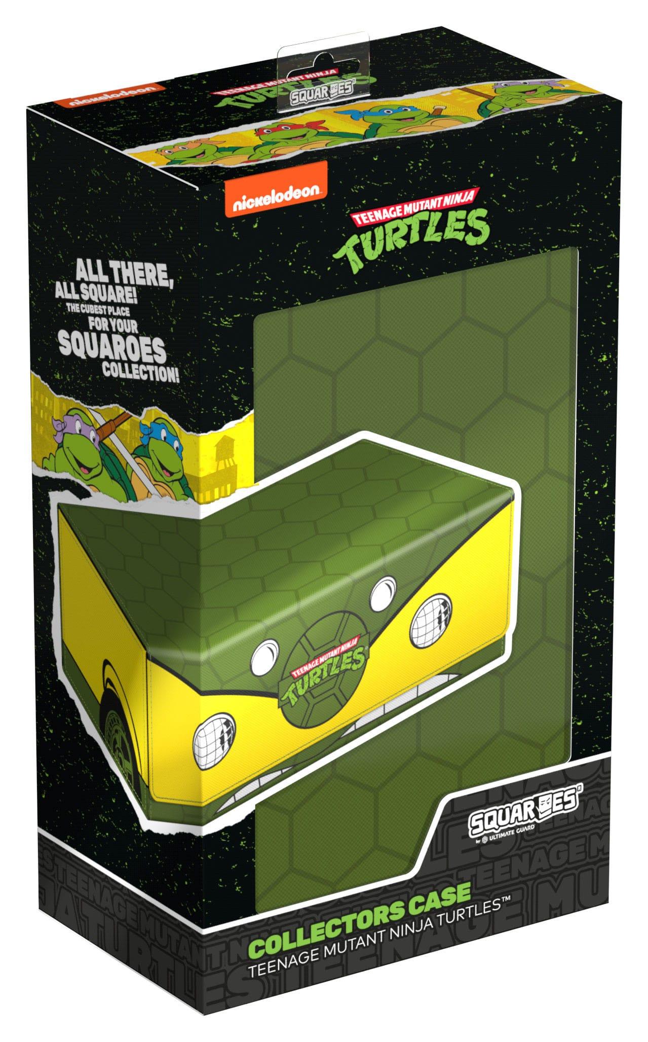 Ultimate Guard Squaroes - Collectors Case Teenage Mutant Ninja Turtles - Turtle Van