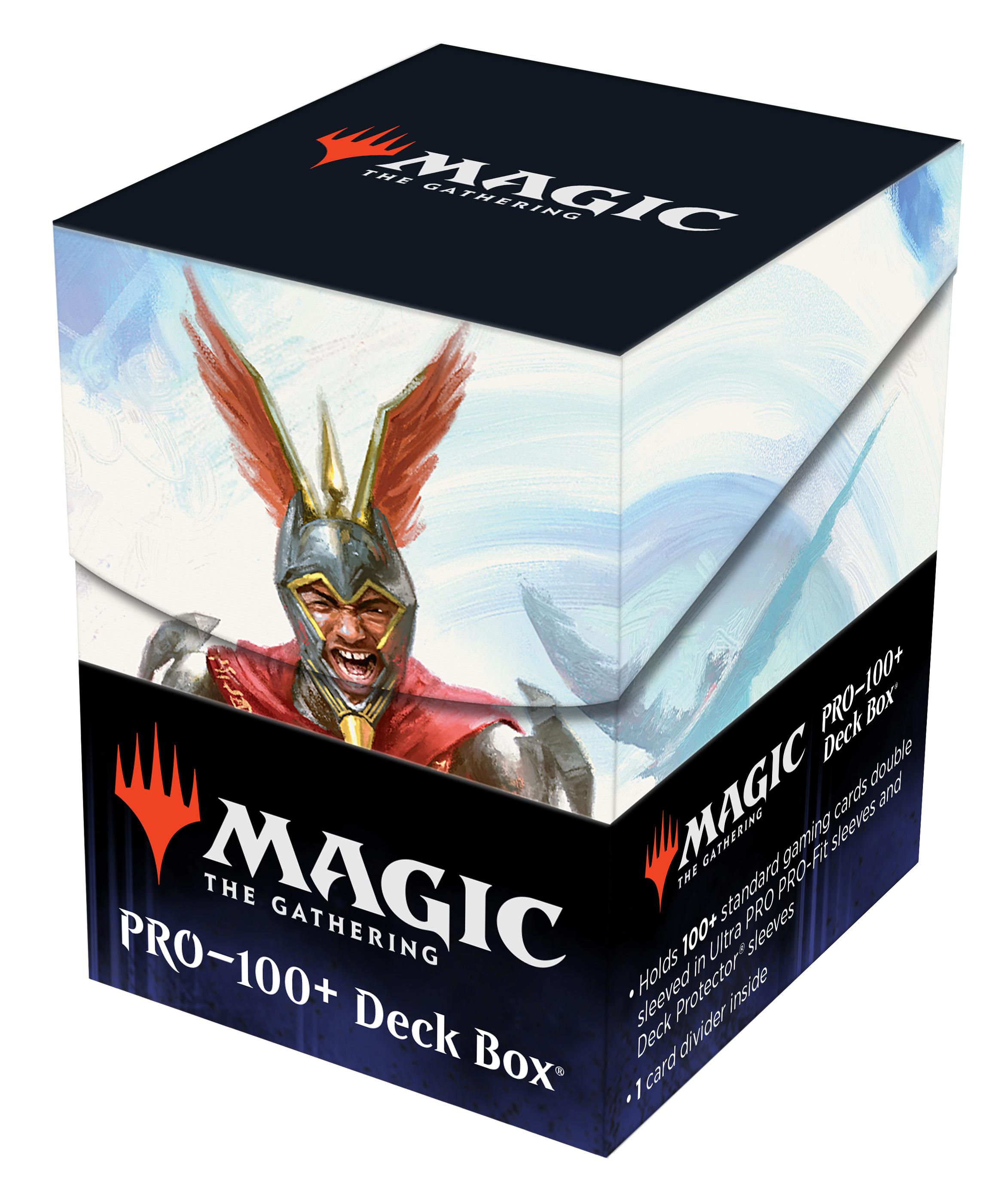 UP - March of the Machines 100+ Deck Box B for Magic: The Gathering