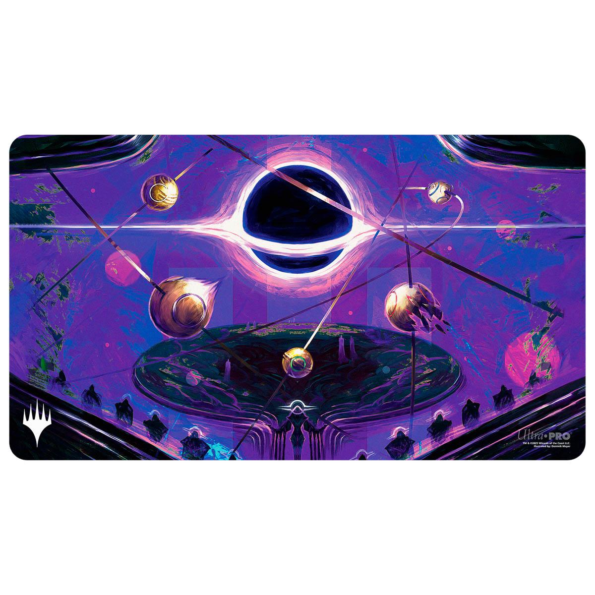 Ultra Pro - Edge of Eternities Playmat Mythic Land Other for Magic: The Gathering