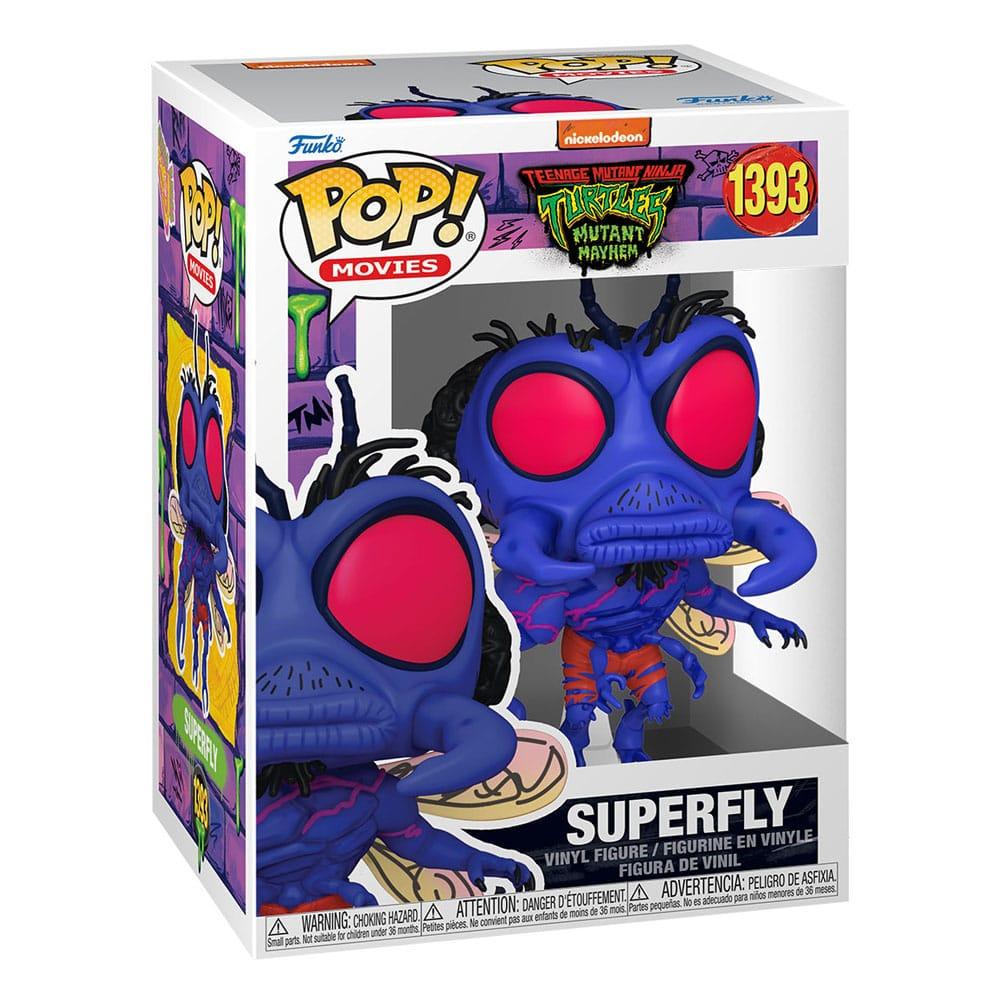 POP Movies: TMNT Superfly