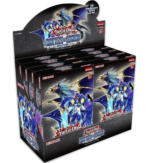 Yu-Gi-Oh! TCG Battles of Legend: Chapter 1 Display EN (8)