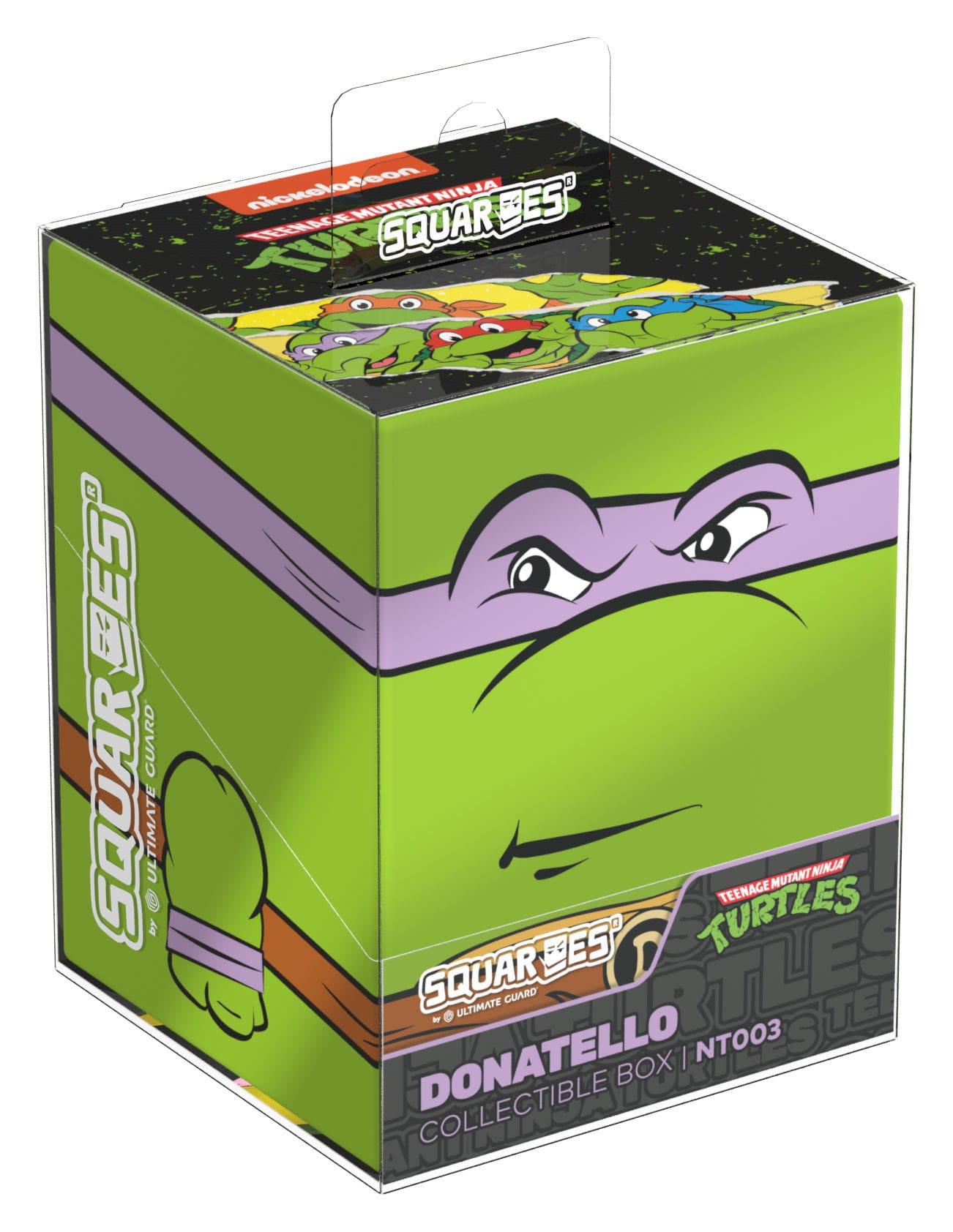 Ultimate Guard - Squaroe Teenage Mutant Ninja Turtles 003 - Donatello