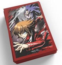 Yu-Gi-Oh! Zubehör - Jaden & Yubel Card Sleeves (50)