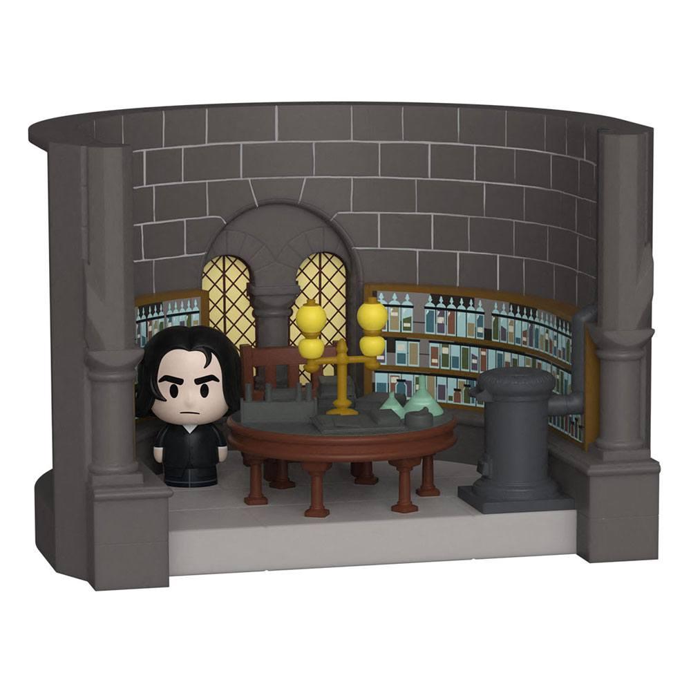 Funko Mini Moments: HP Anniversary- Professor Snape w/Chase