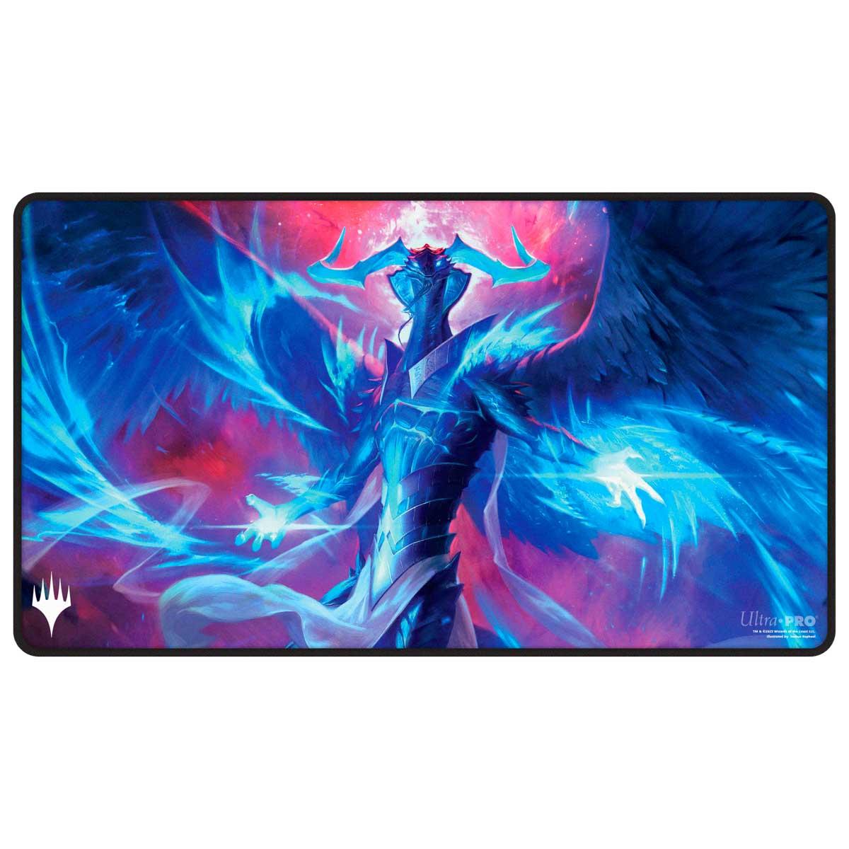 Ultra Pro - MTG: Return to Tarkir Black Stitched Playmat Planeswalker Ultra Pro - MTG: Return to Tarkir Black Stitched Playmat Planeswalker