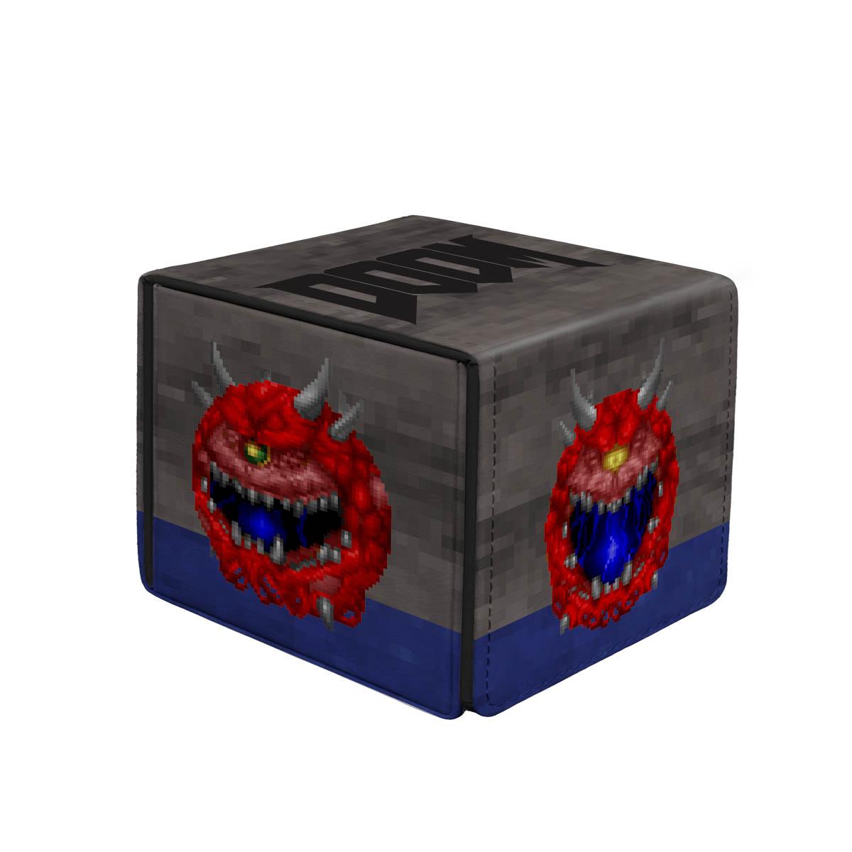 Ultra Pro - DOOM Alcove Edge Cacodemon for Bethesda - Doom Ultra Pro - DOOM Alcove Edge Cacodemon for Bethesda - Doom