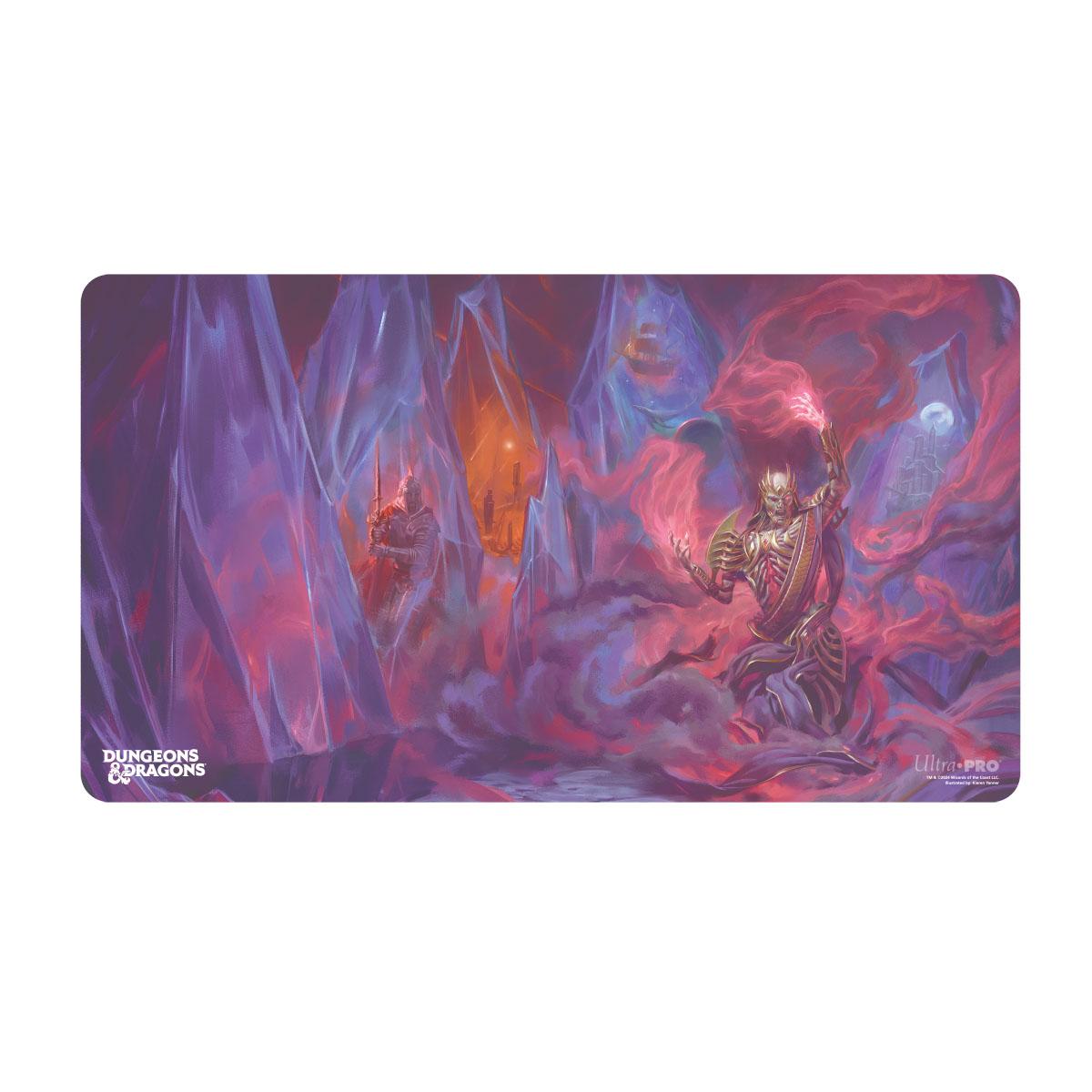 Vecna Eve of Ruin Playmat Standard Art Vecna Eve of Ruin Playmat Standard Art
