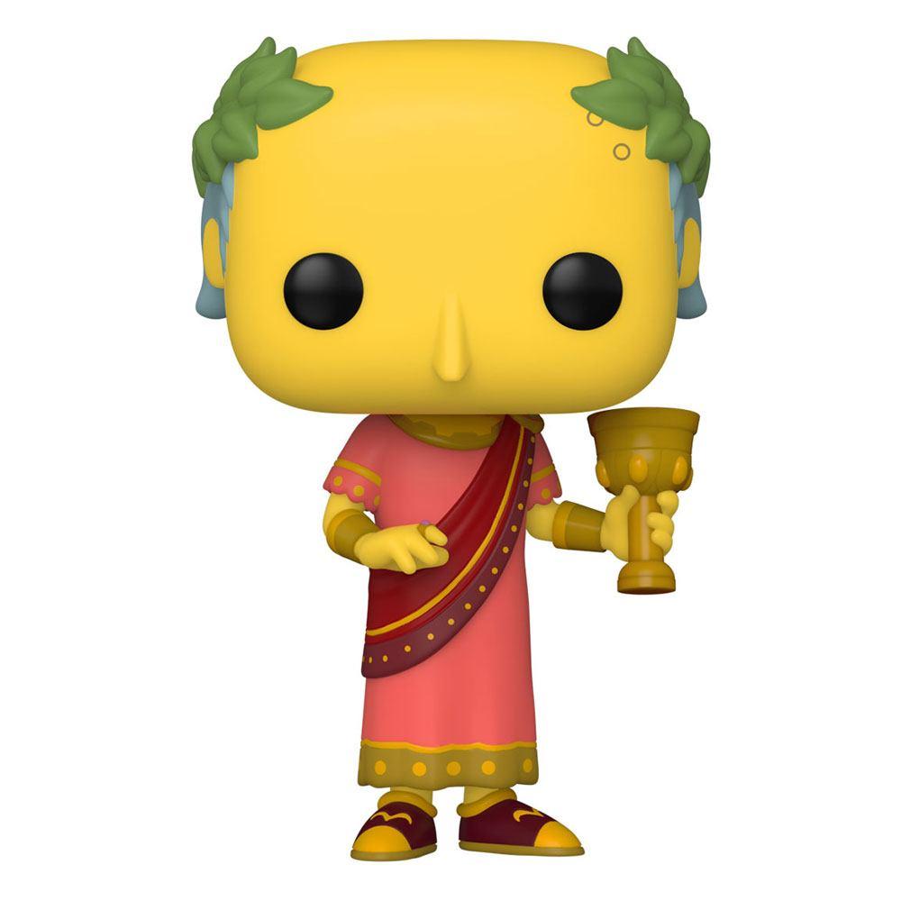 Funko POP Animation: Simpsons- Emperor Montimus