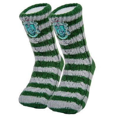 Harry Potter Slytherin House Socks Harry Potter Slytherin House Socks