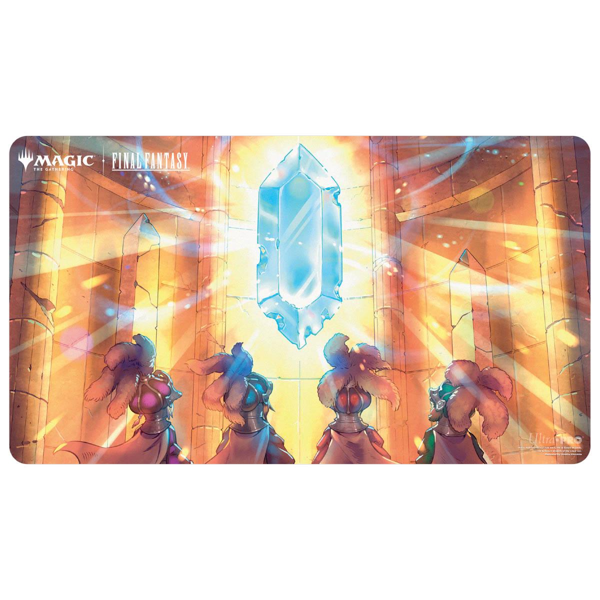 Ultra Pro - MTG: Final Fantasy Playmat v2 for Magic: The Gathering