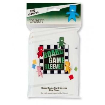 Board Games Sleeves - Tarot (70x120mm) - 100 Pcs Board Games Sleeves - Tarot (70x120mm) - 100 Pcs