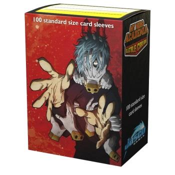 License Standard Size Sleeves - Shigaraki (100 Sleeves)