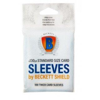 Beckett Shield - Card Sleeves - Standard Cards Beckett Shield - Card Sleeves - Standard Cards