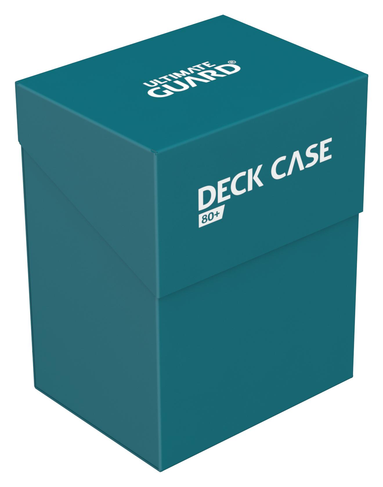 Deck Case 80+ Standard Size Petrol Deck Case 80+ Standard Size Petrol