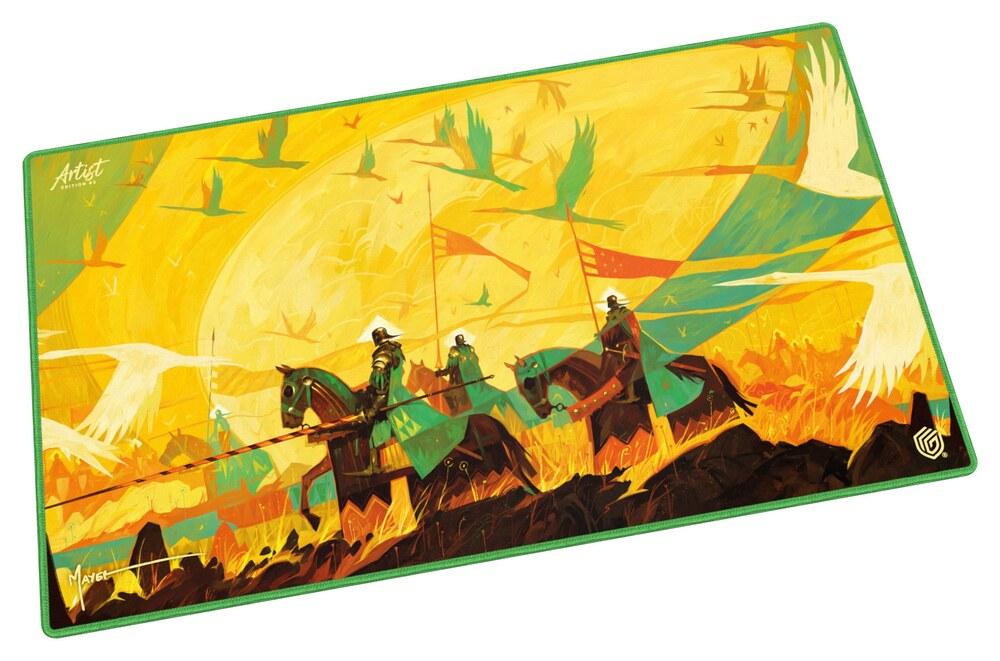 Ultimate Guard - Play-Mat "Artist Edition #3 Dominik Mayer"