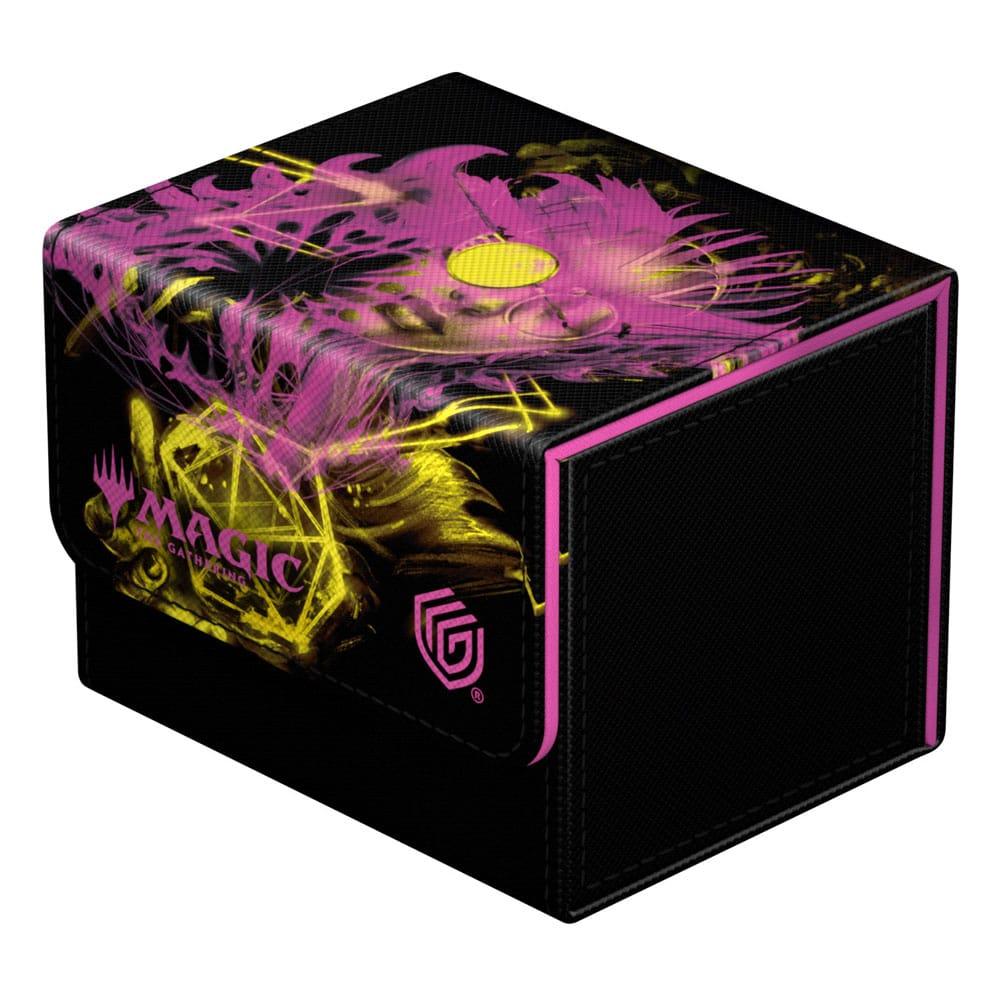 Ultimate Guard Sidewinder 100+ Xenoskin Magic: The Gathering "Duskmourn: House of Horror" - Zimone, All-Questioning Ultimate Guard Sidewinder 100+ Xenoskin Magic: The Gathering "Duskmourn: House of Horror" - Zimone, All-Questioning