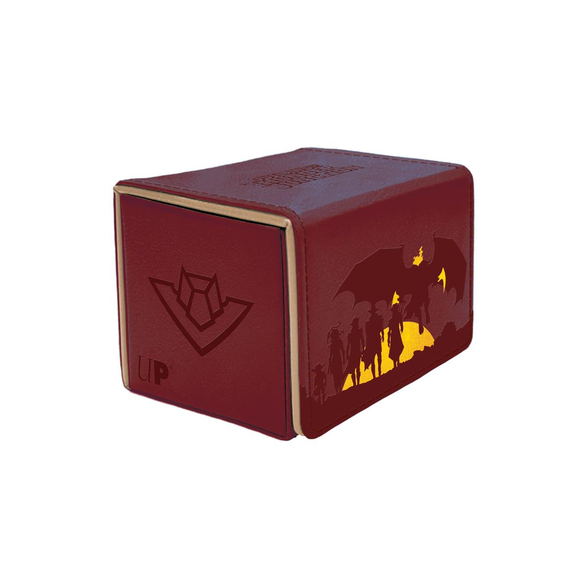 Ultra Pro - Outlaws of Thunder Junction Premium Set Symbol Alcove Edge Deck Box Z for Magic: The Gathering Ultra Pro - Outlaws of Thunder Junction Premium Set Symbol Alcove Edge Deck Box Z for Magic: The Gathering