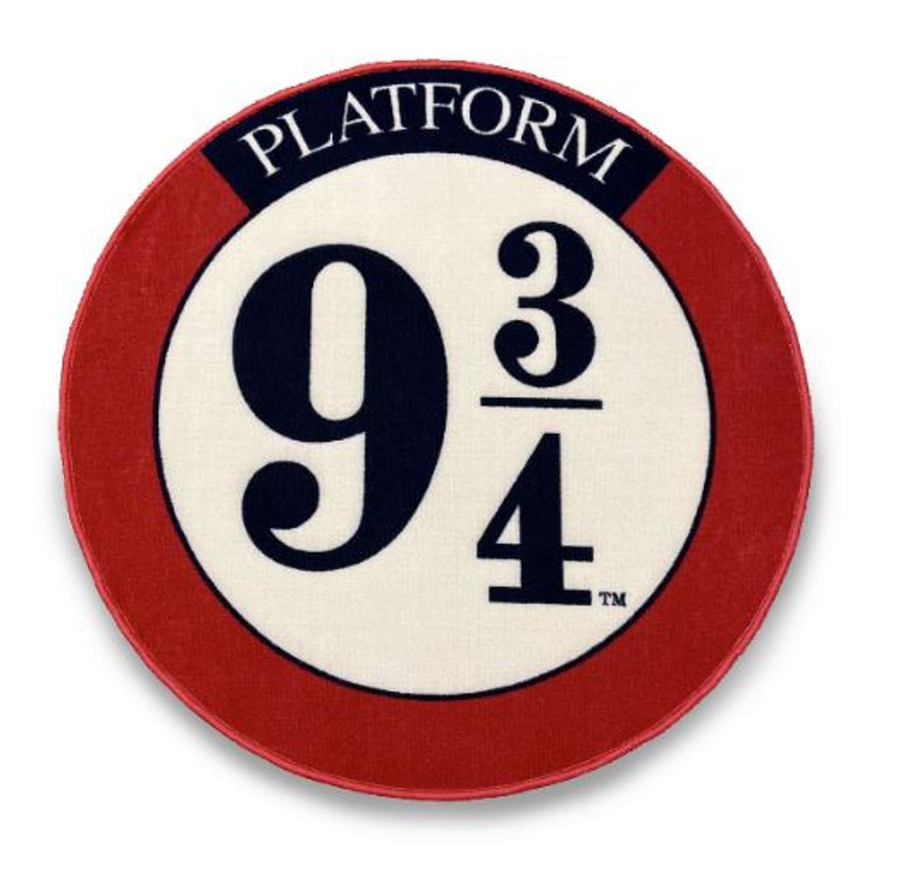 Harry Potter Platform 9 3/4 Rug
