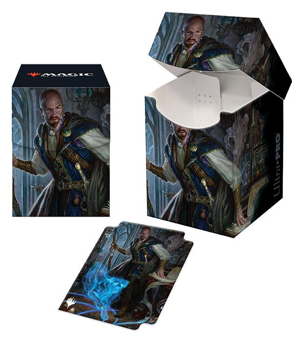 UP - 100+ Deck Box for Magic: The Gathering - Adventures in the Forgotten Realms V2 UP - 100+ Deck Box for Magic: The Gathering - Adventures in the Forgotten Realms V2
