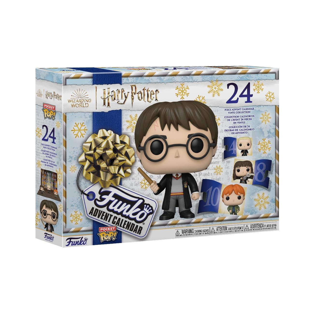 Advent Calendar: Harry Potter 2022