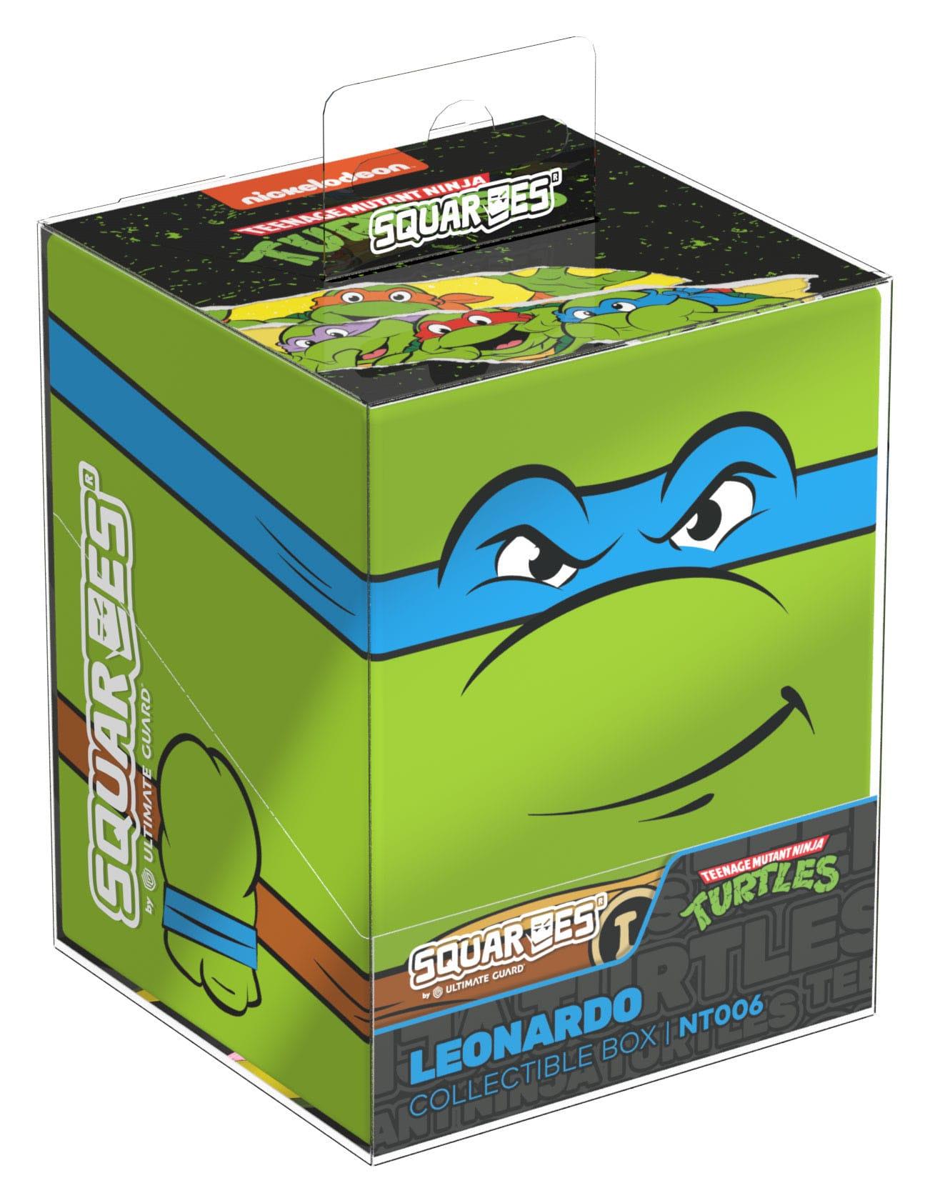 Ultimate Guard - Squaroe Teenage Mutant Ninja Turtles 006 - Leonardo