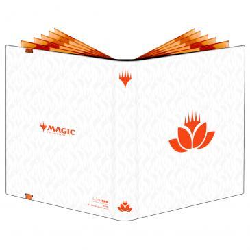 Ultra Pro - Mana 8 - 9-Pocket PRO-Binder - Lotus for Magic: The Gathering Ultra Pro - Mana 8 - 9-Pocket PRO-Binder - Lotus for Magic: The Gathering