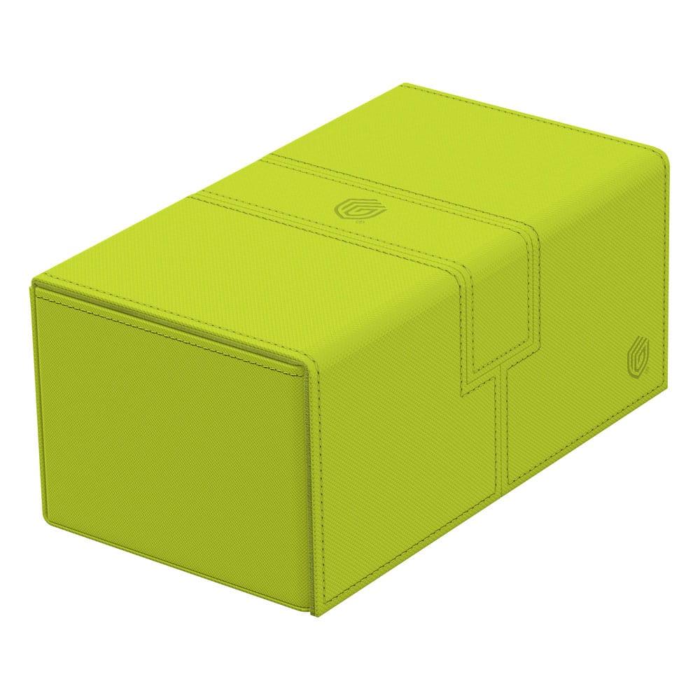 Ultimate Guard -  "Summer Edition 2025": Lime Twin Flip'n'Tray 200+ Xenoskin