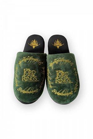 Lord of the Rings Elven Ring Mule Slippers Large UK 8+/EU42+ Lord of the Rings Elven Ring Mule Slippers Large UK 8+/EU42+