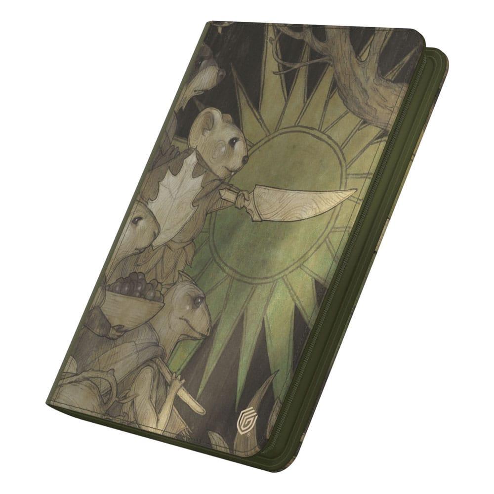 Ultimate Guard Zipfolio 360 Xenoskin Magic: The Gathering ""Bloomburrow"" - Season of Gathering Ultimate Guard Zipfolio 360 Xenoskin Magic: The Gathering ""Bloomburrow"" - Season of Gathering
