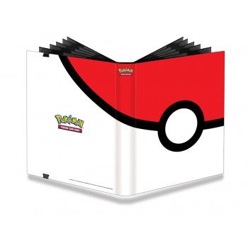 UP - Pokemon Pokeball Pro Binder