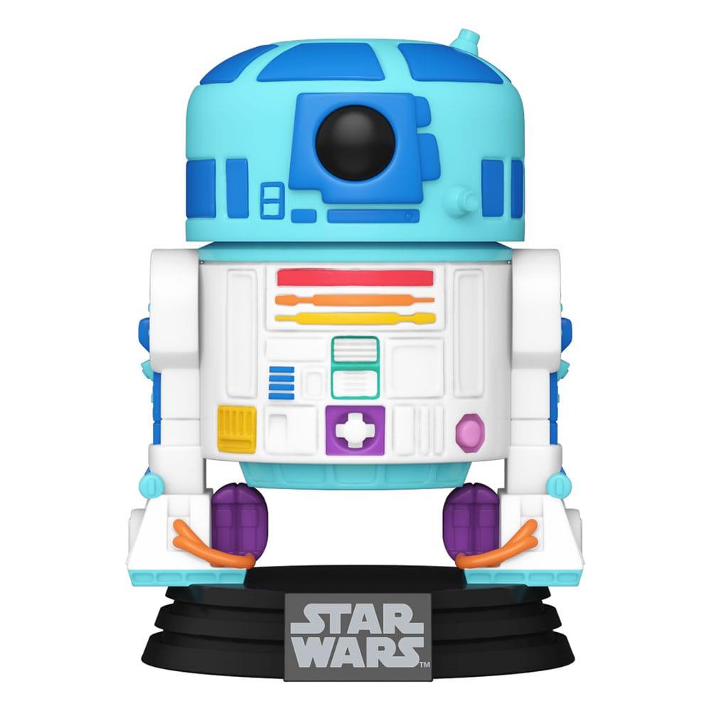 POP Star Wars: Pride 2023- R2-D2