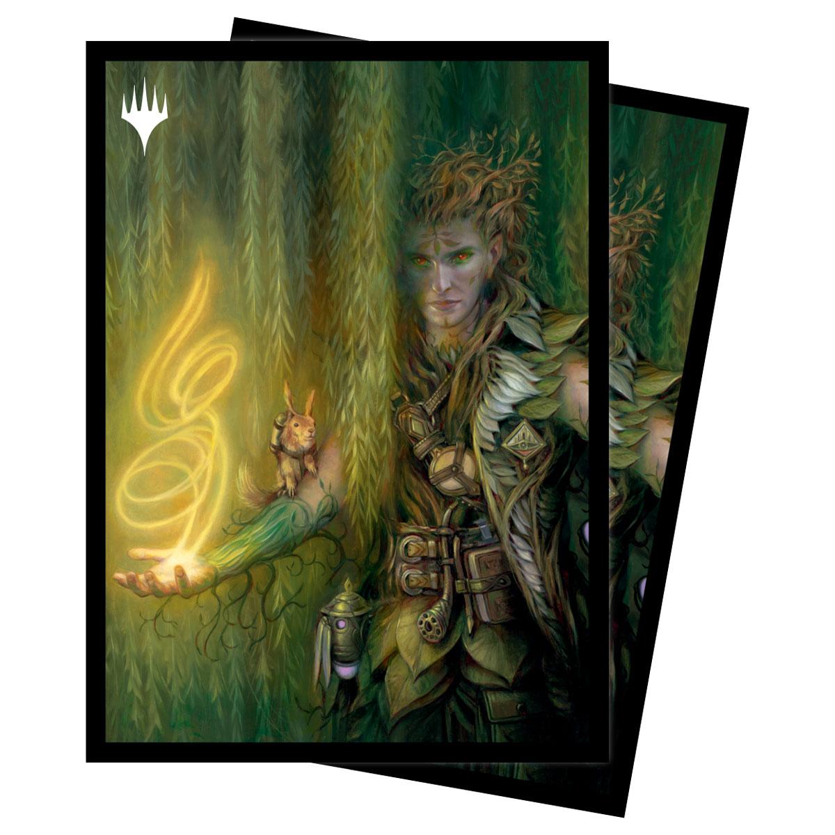 Ultra Pro - Murders at Karlov Manor 100ct Deck Protector Sleeves D for Magic: The Gathering Ultra Pro - Murders at Karlov Manor 100ct Deck Protector Sleeves D for Magic: The Gathering