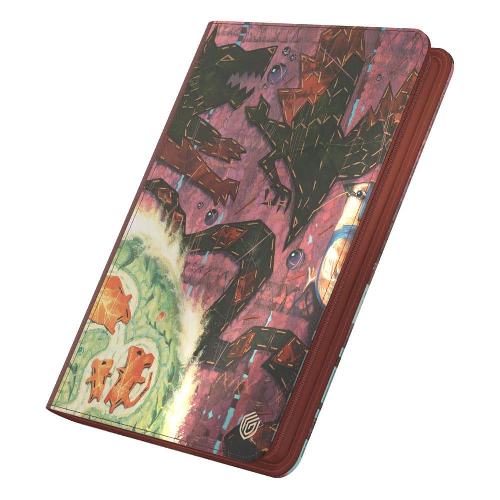 Ultimate Guard Zipfolio 360 Xenoskin Magic: The Gathering ""Bloomburrow"" - Season of the Burrow