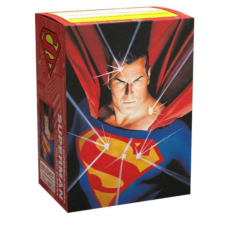 Dragon Shield:Classic Brushed Art: Superman Series No.1 (100) Dragon Shield:Classic Brushed Art: Superman Series No.1 (100)