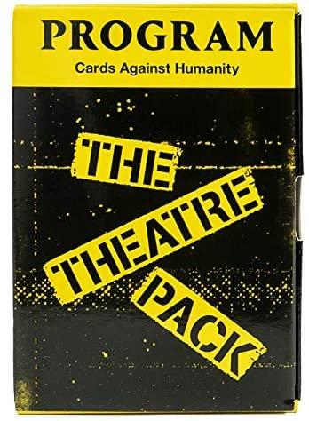 Cards Against Humanity: Theatre Pack EN