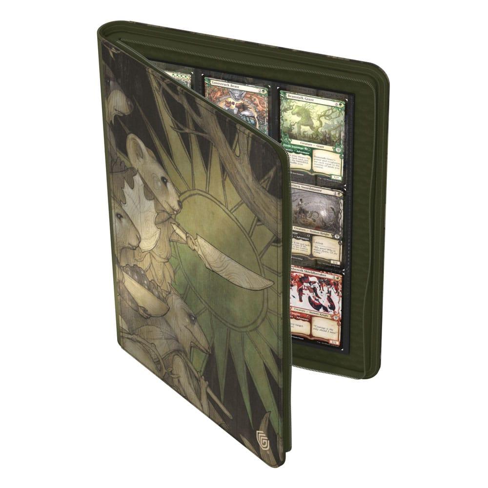 Ultimate Guard Zipfolio 360 Xenoskin Magic: The Gathering ""Bloomburrow"" - Season of Gathering